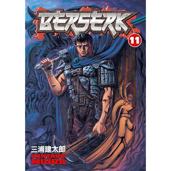 Manga: Berserk, Vol. 11