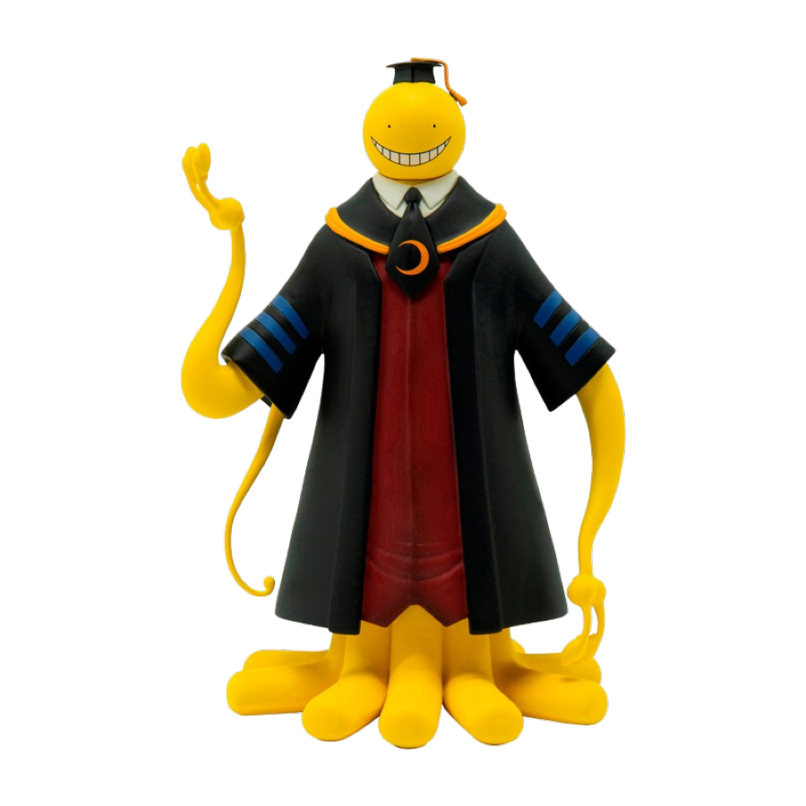 Assassination Classroom - Koro Sensei (Yellow) 1:10 Scale Figure