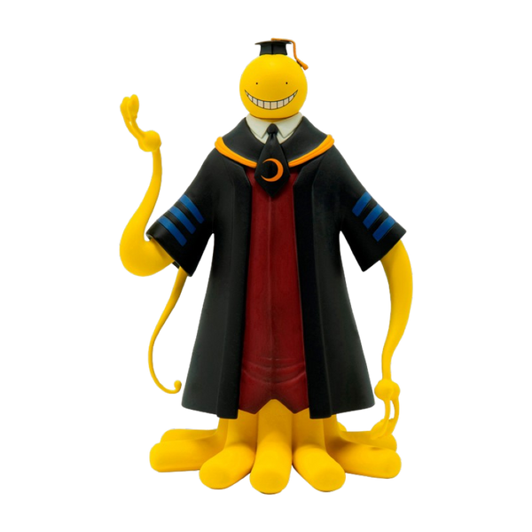 Assassination Classroom - Koro Sensei (Yellow) 1:10 Scale Figure