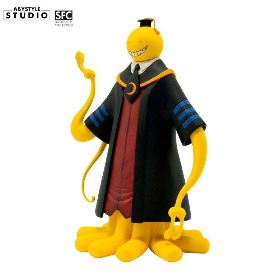 Assassination Classroom - Koro Sensei (Yellow) 1:10 Scale Figure