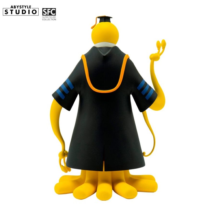 Assassination Classroom - Koro Sensei (Yellow) 1:10 Scale Figure