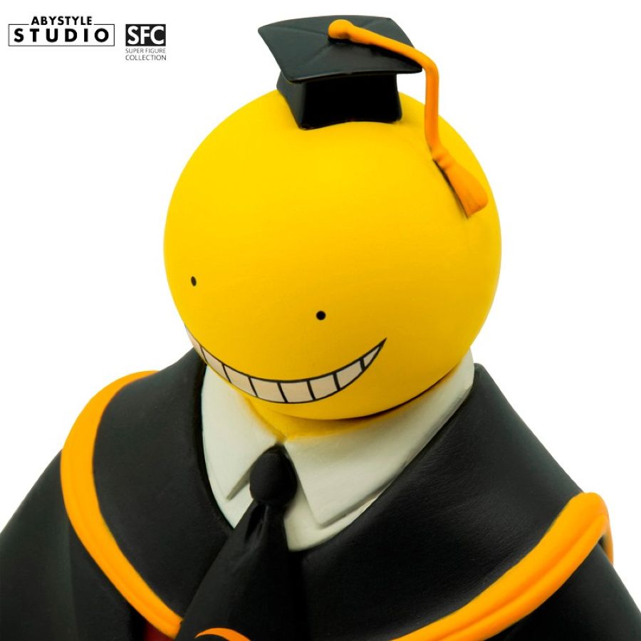 Assassination Classroom - Koro Sensei (Yellow) 1:10 Scale Figure