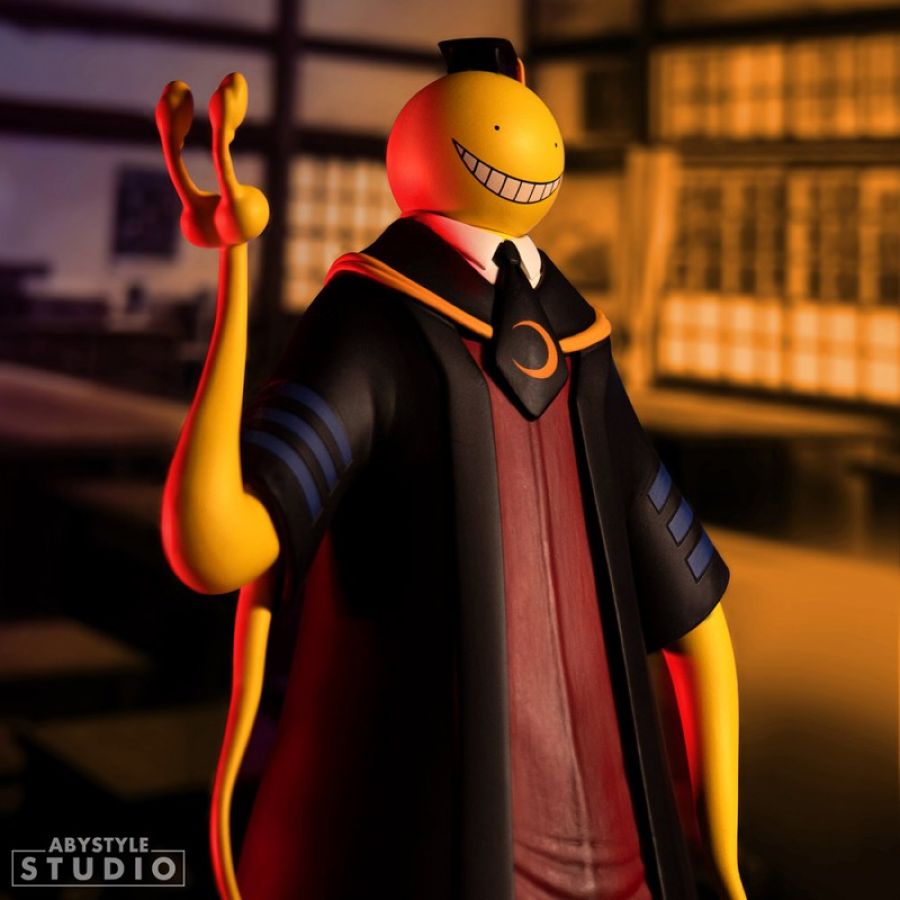 Assassination Classroom - Koro Sensei (Yellow) 1:10 Scale Figure