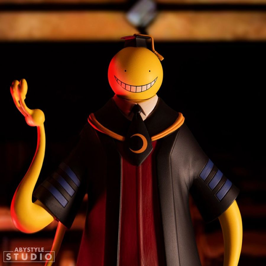 Assassination Classroom - Koro Sensei (Yellow) 1:10 Scale Figure