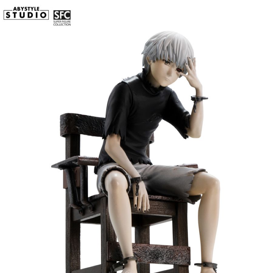 Tokyo Ghoul: 1/10 SCALE FIGURE - Kaneki