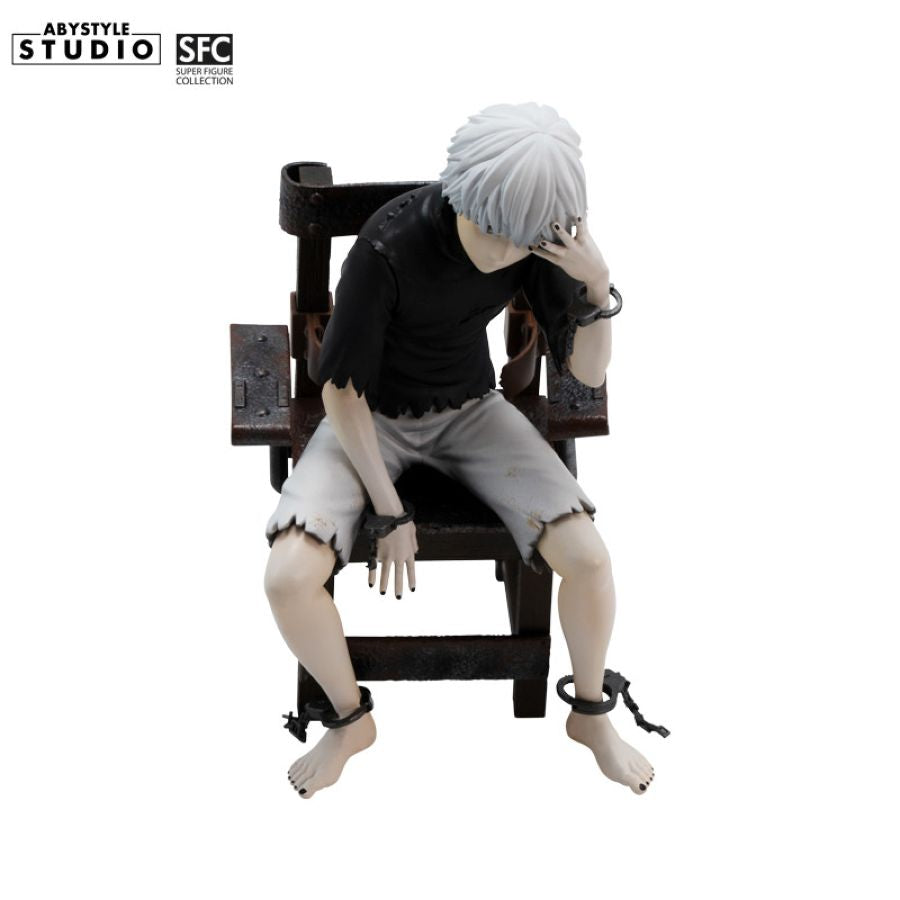 Tokyo Ghoul: 1/10 SCALE FIGURE - Kaneki