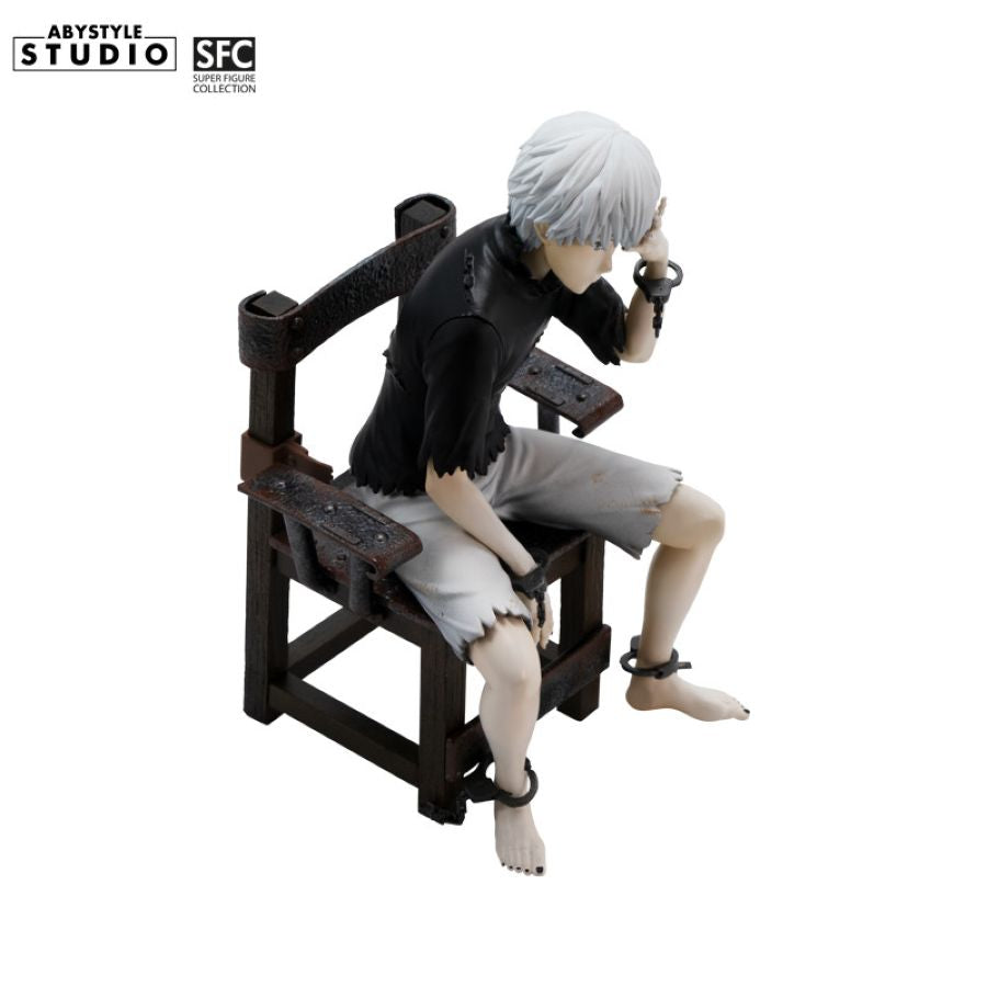 Tokyo Ghoul: 1/10 SCALE FIGURE - Kaneki
