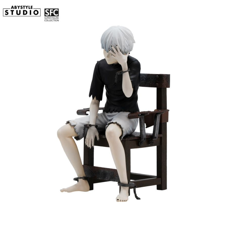 Tokyo Ghoul: 1/10 SCALE FIGURE - Kaneki