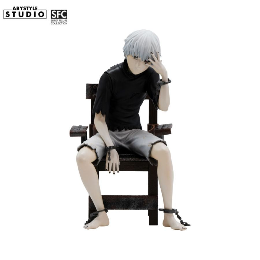 Tokyo Ghoul: 1/10 SCALE FIGURE - Kaneki