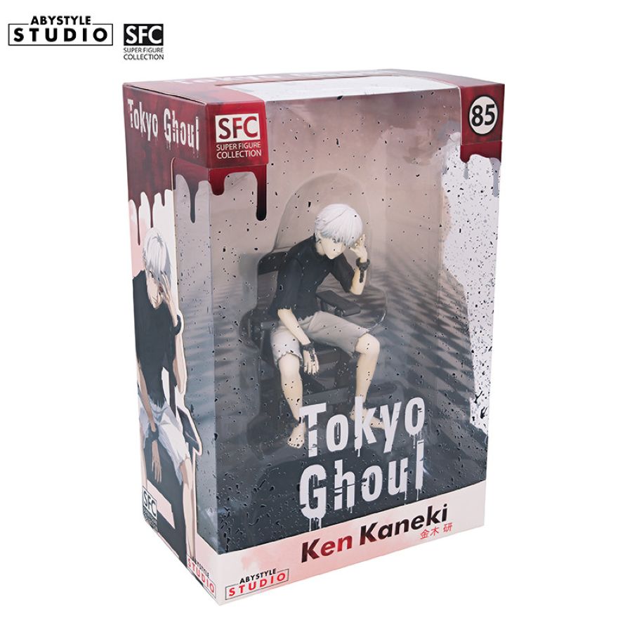 Tokyo Ghoul: 1/10 SCALE FIGURE - Kaneki