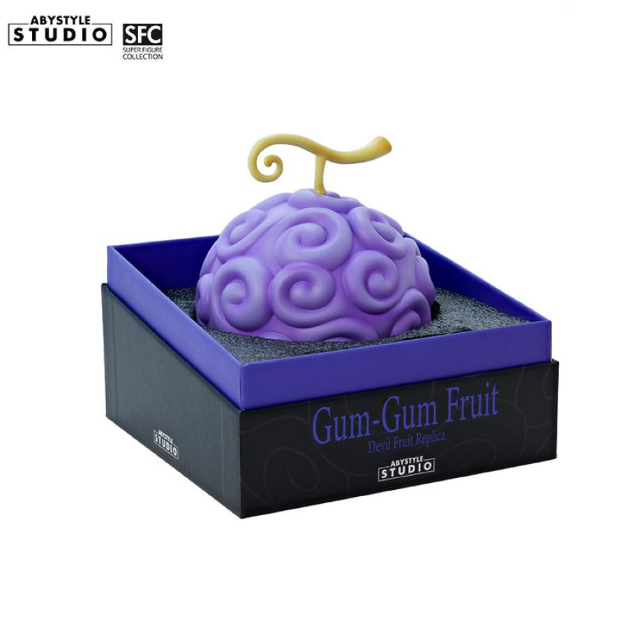 One Piece: 1/1 SCALE REPLICA FIGURE - Gum-Gum Fruit