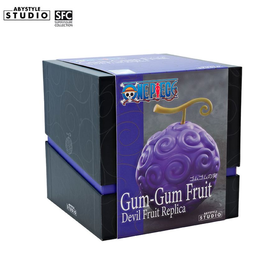 One Piece: 1/1 SCALE REPLICA FIGURE - Gum-Gum Fruit