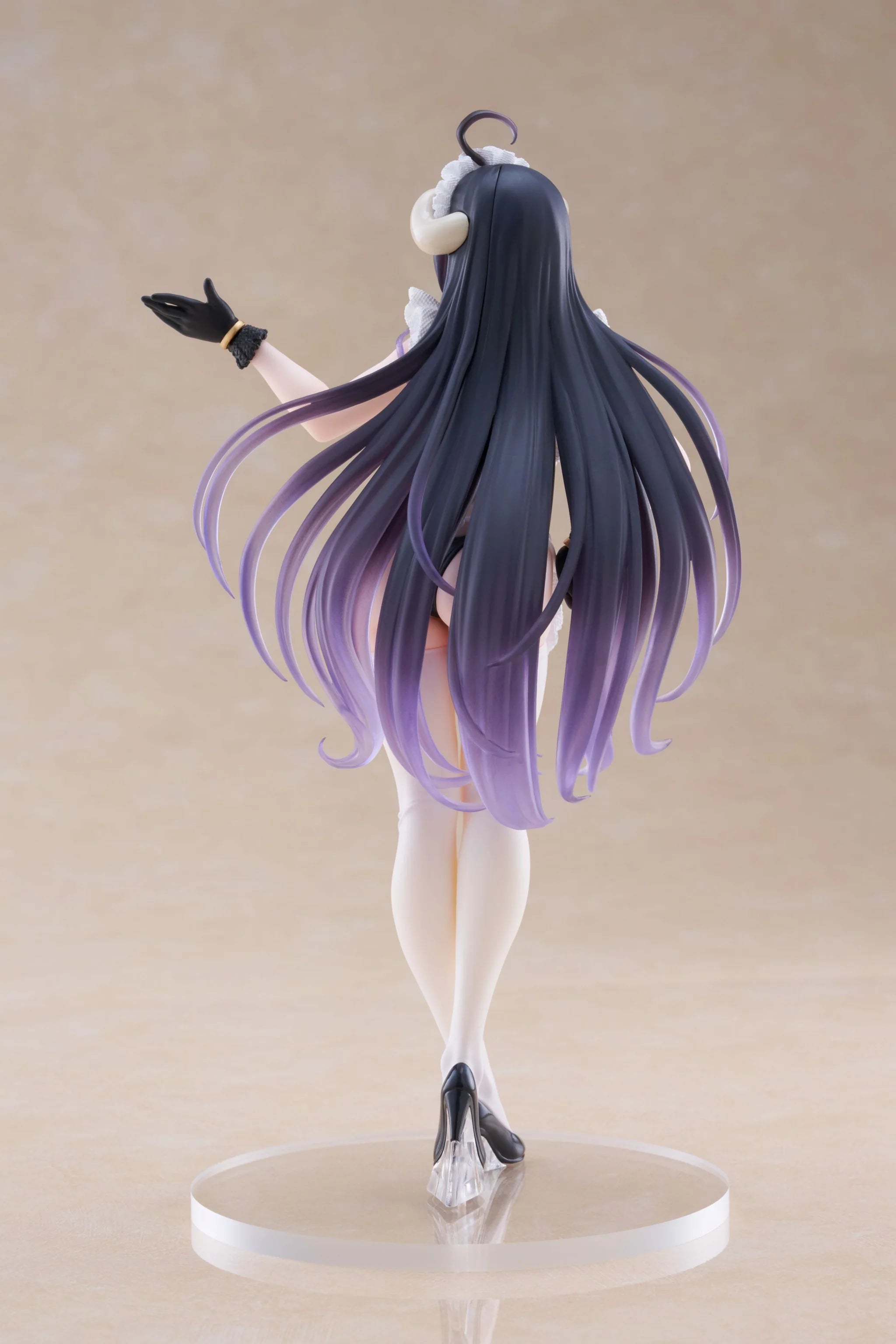 Overlord IV: COREFUL FIGURE - Albedo (White Maid Ver)