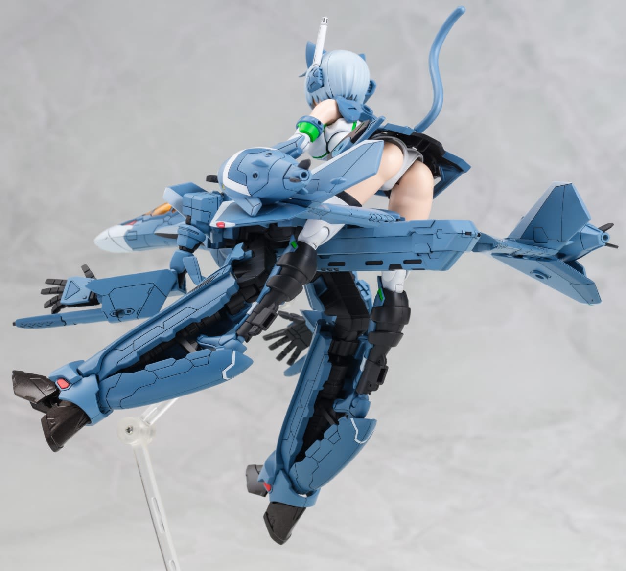 Aoshima V.F.G. Macross Delta: VF-31A Kairos SP Model Kit