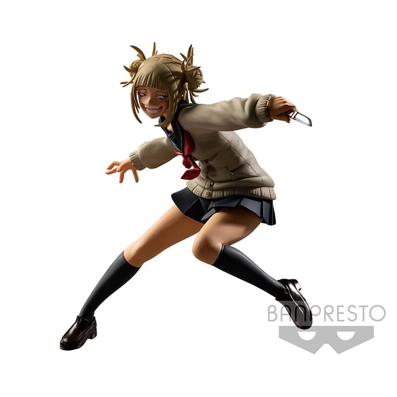 My Hero Academia: THE EVIL VILLAINS - Vol. 3 Himiko Toga Figure