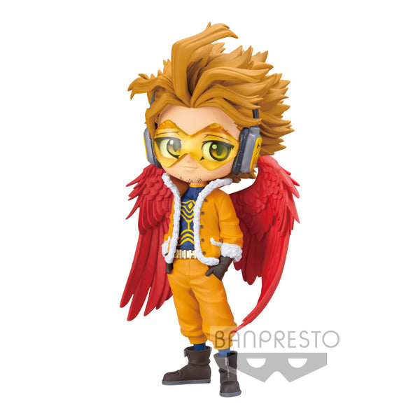 My Hero Academia: Q POSKET FIGURE - Hawks (Ver. B)