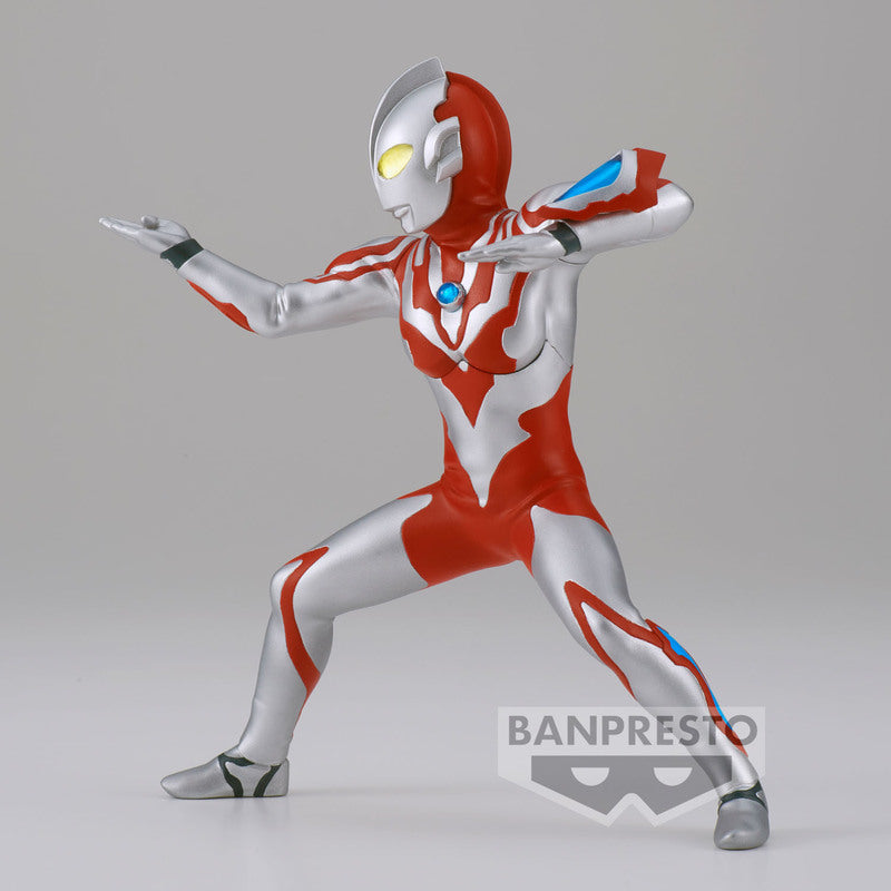 Ultraman Ribut Hero's Brave Statue Figure ULTRAMAN RIBUT – MegaCulture