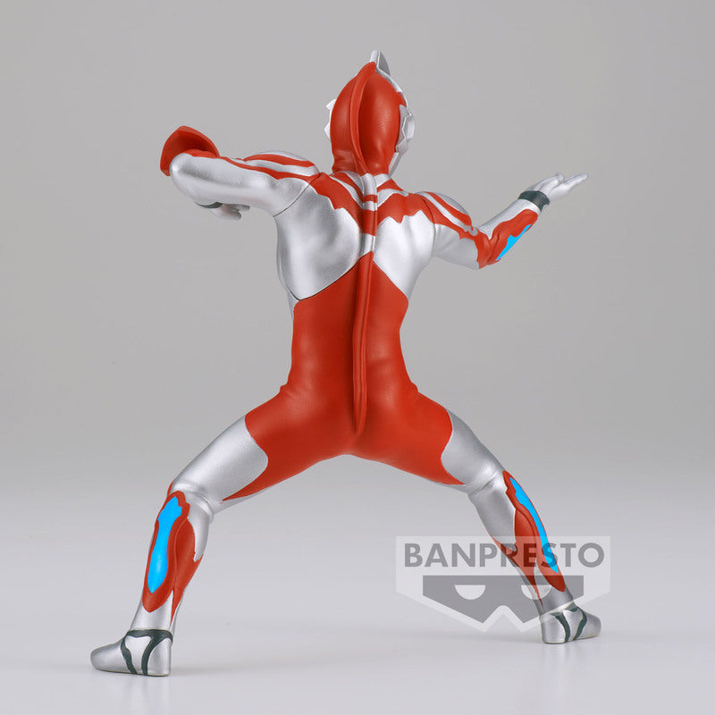 Ultrama Ribut Ultraman Ribut Hero's Brave Statue Figure ULTRAMAN RIBUT – MegaCulture