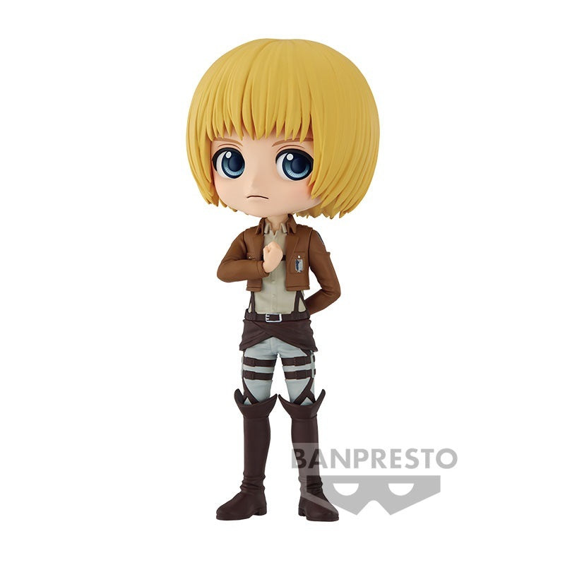 Attack On Titan Q Posket - Armin Arlert (Ver.A)