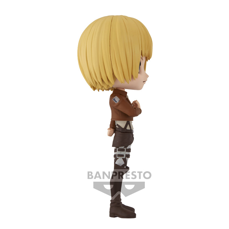 Attack On Titan Q Posket - Armin Arlert (Ver.A)