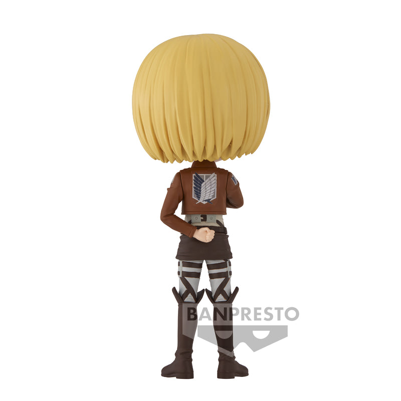 Attack On Titan Q Posket - Armin Arlert (Ver.A)