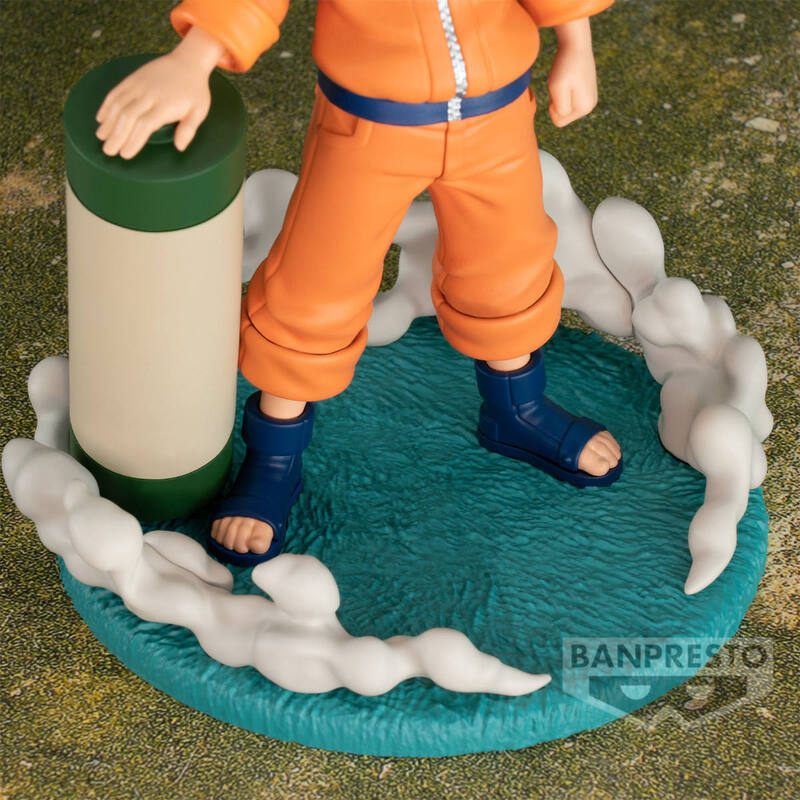 Naruto: MEMORABLE SAGA - Naruto Uzumaki Figurine