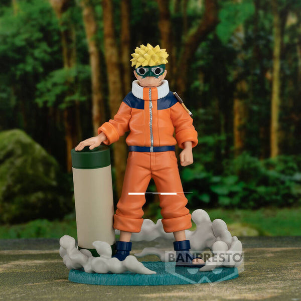 Naruto: MEMORABLE SAGA - Naruto Uzumaki Figurine