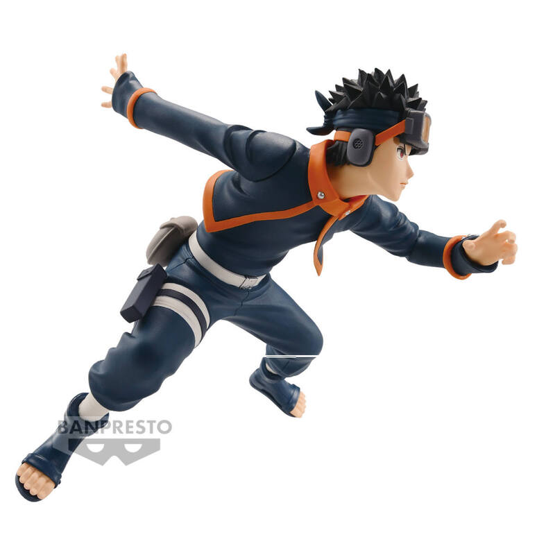 Naruto Shippuden: VIBRATION STARS - Obito Uchiha Figure