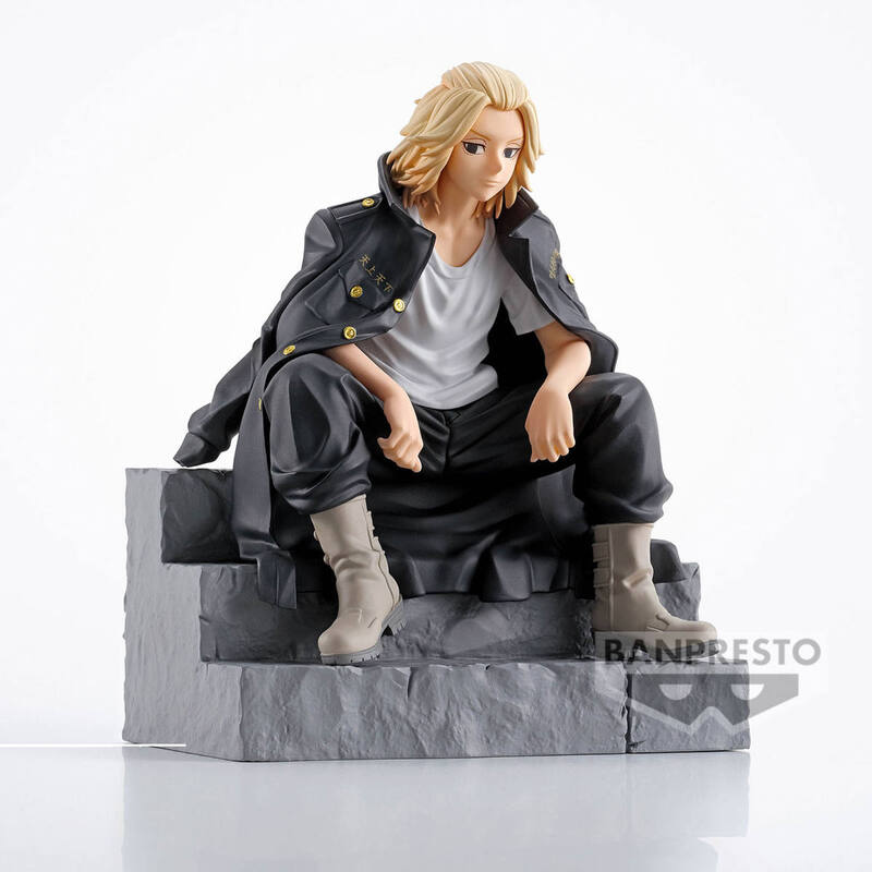 Tokyo Revengers: BREAK TIME COLLECTION - Vol. 3 Manjiro Sano (Mikey) Figure