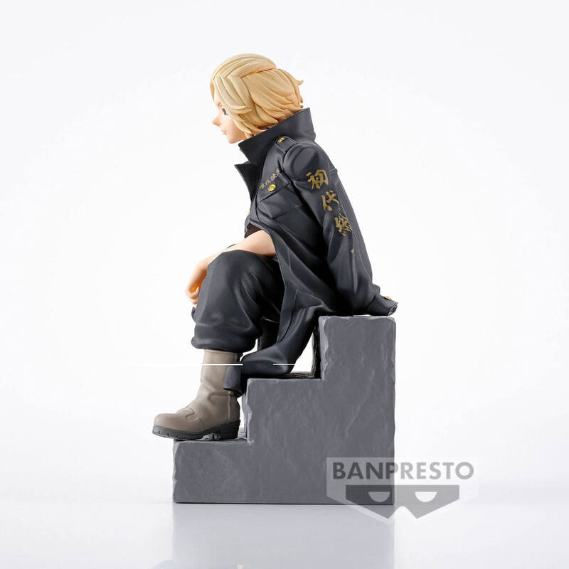 Tokyo Revengers: BREAK TIME COLLECTION - Vol. 3 Manjiro Sano (Mikey) Figure