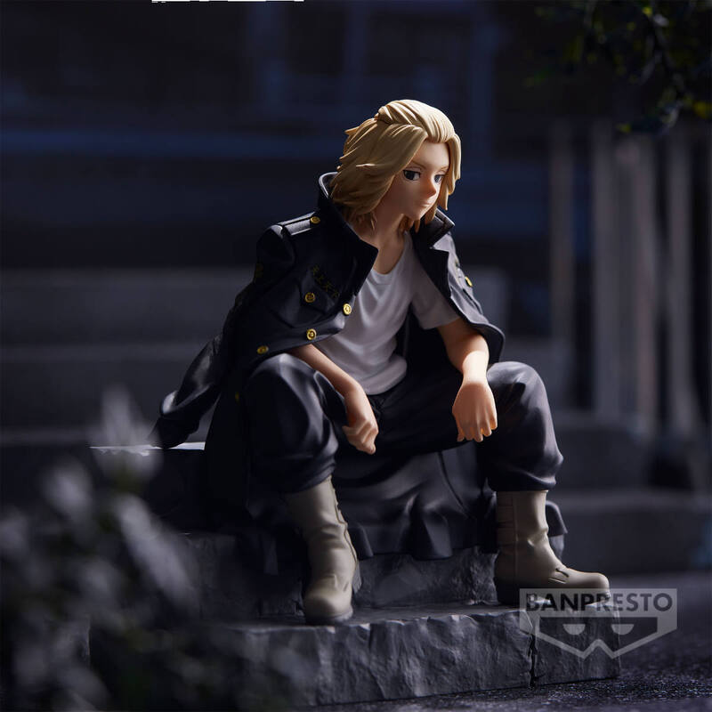 Tokyo Revengers: BREAK TIME COLLECTION - Vol. 3 Manjiro Sano (Mikey) Figure