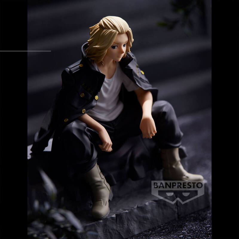 Tokyo Revengers: BREAK TIME COLLECTION - Vol. 3 Manjiro Sano (Mikey) Figure