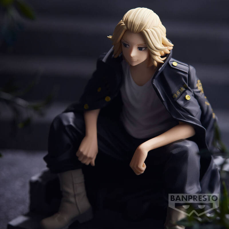 Tokyo Revengers: BREAK TIME COLLECTION - Vol. 3 Manjiro Sano (Mikey) Figure