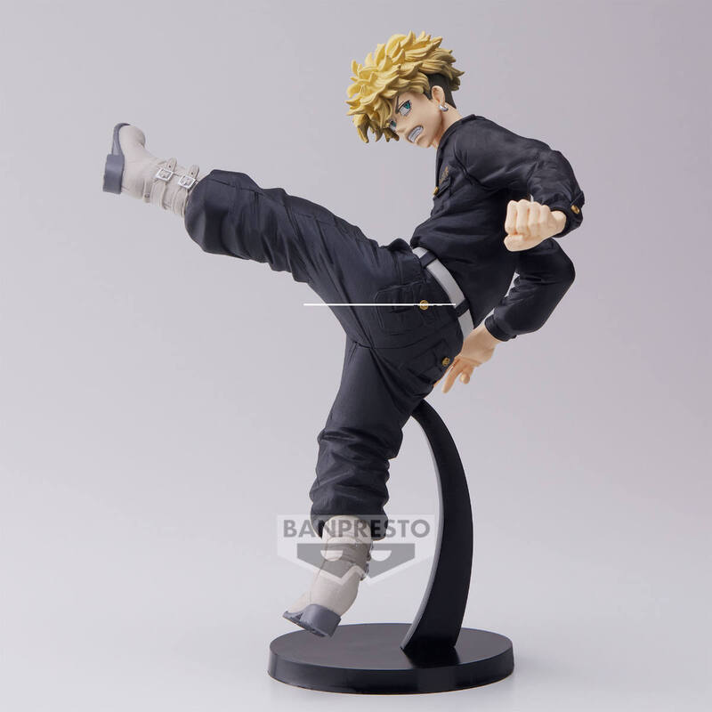 Tokyo Revengers: KING OF ARTIST - The Chifuyu Matsuno Figure