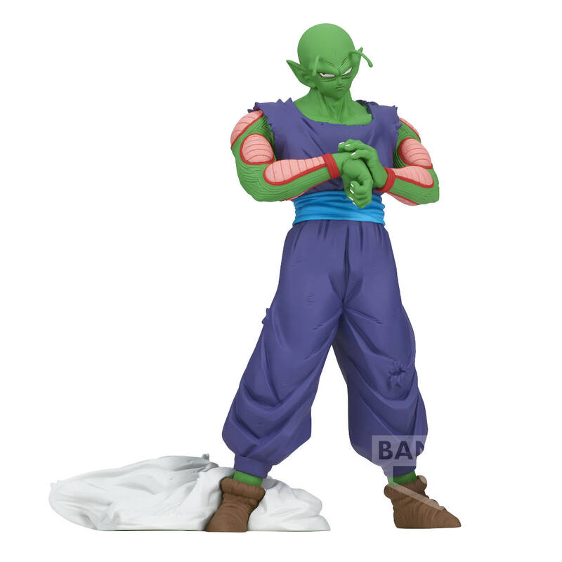 Dragon Ball Z: SOLID EDGE WORKS - Vol. 13 Piccolo Figure (Ver. A)