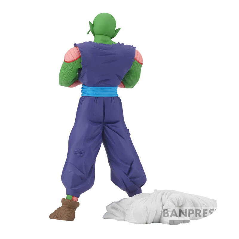 Dragon Ball Z: SOLID EDGE WORKS - Vol. 13 Piccolo Figure (Ver. A)