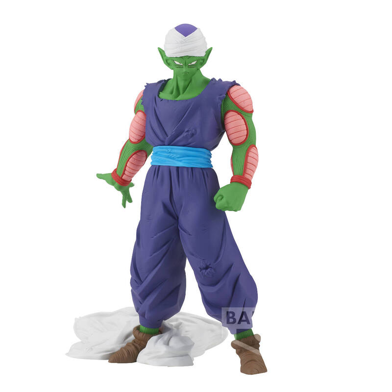 Dragon Ball Z: SOLID EDGE WORKS - Vol. 13 Piccolo Figure (Ver. B)