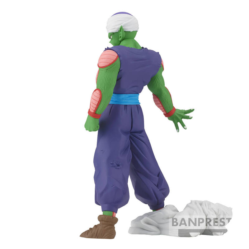 Dragon Ball Z: SOLID EDGE WORKS - Vol. 13 Piccolo Figure (Ver. B)