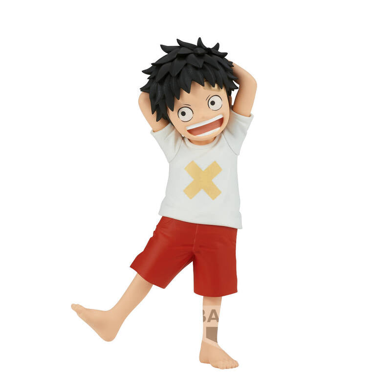 ONE PIECE FILM RED DXF THE GRANDLINE SERIES - MONKEY.D.LUFFY CHILDREN