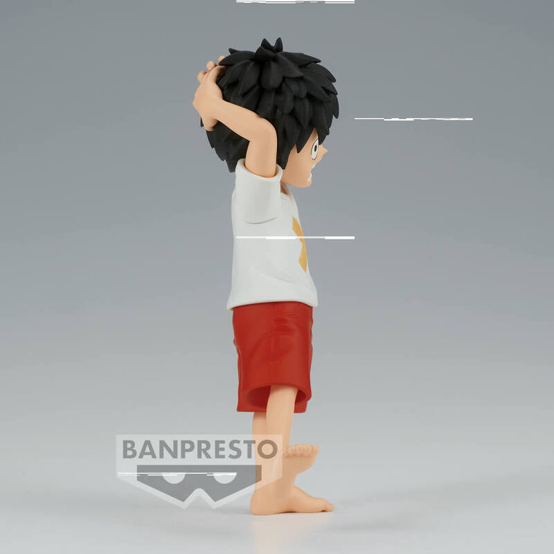 ONE PIECE FILM RED DXF THE GRANDLINE SERIES - MONKEY.D.LUFFY CHILDREN