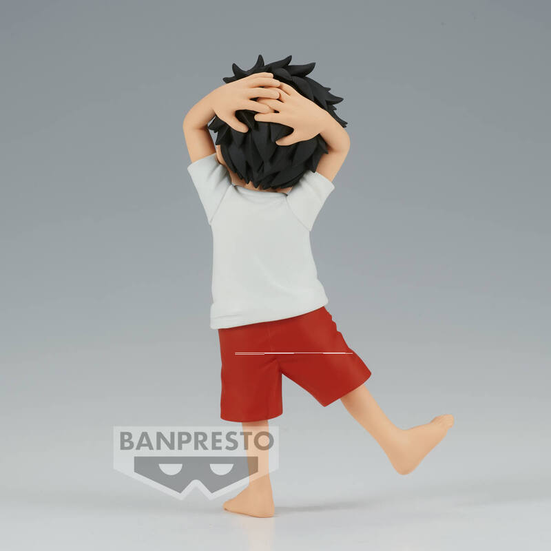 ONE PIECE FILM RED DXF THE GRANDLINE SERIES - MONKEY.D.LUFFY CHILDREN