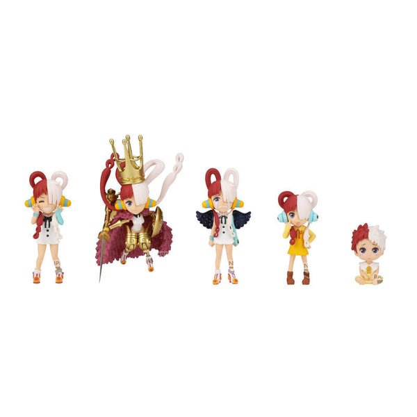 One Piece Film Red: WORLD COLLECTIBLE FIGURE - Uta Collection