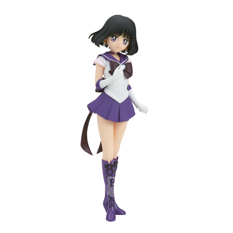 PRETTY GUARDIAN SAILOR MOON ETERNAL THE MOVIE Glitter & Glamours - SUPER SAILOR SATURN