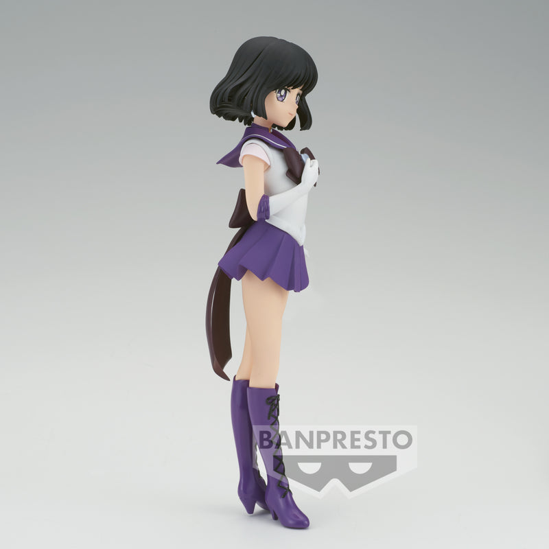 PRETTY GUARDIAN SAILOR MOON ETERNAL THE MOVIE Glitter & Glamours - SUPER SAILOR SATURN