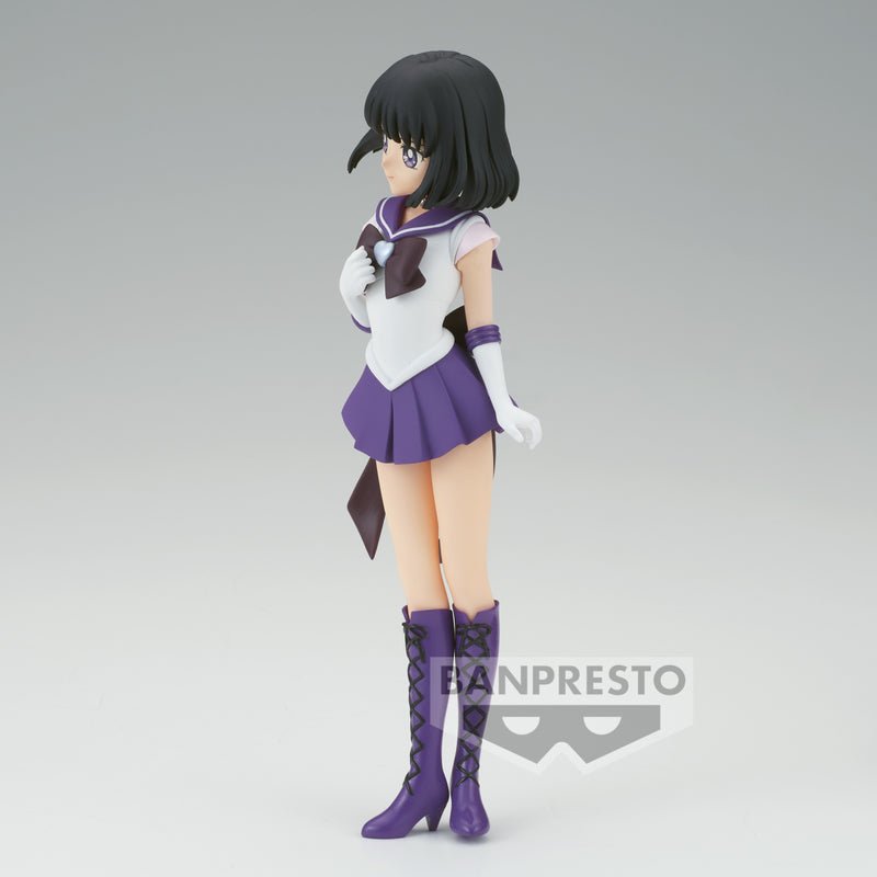 PRETTY GUARDIAN SAILOR MOON ETERNAL THE MOVIE Glitter & Glamours - SUPER SAILOR SATURN