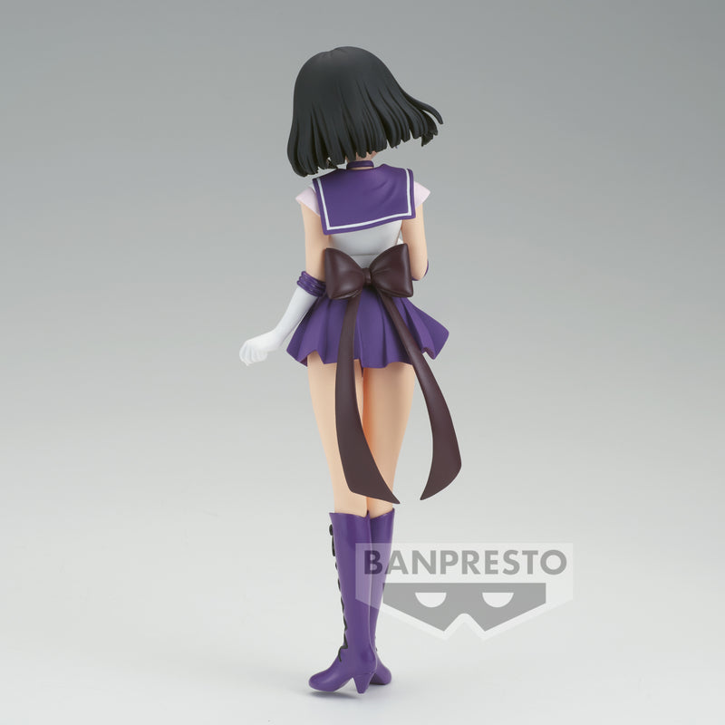 PRETTY GUARDIAN SAILOR MOON ETERNAL THE MOVIE Glitter & Glamours - SUPER SAILOR SATURN