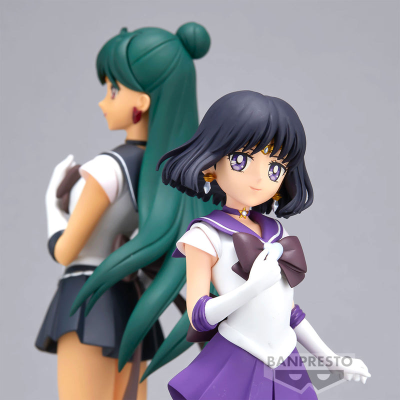 PRETTY GUARDIAN SAILOR MOON ETERNAL THE MOVIE Glitter & Glamours - SUPER SAILOR SATURN