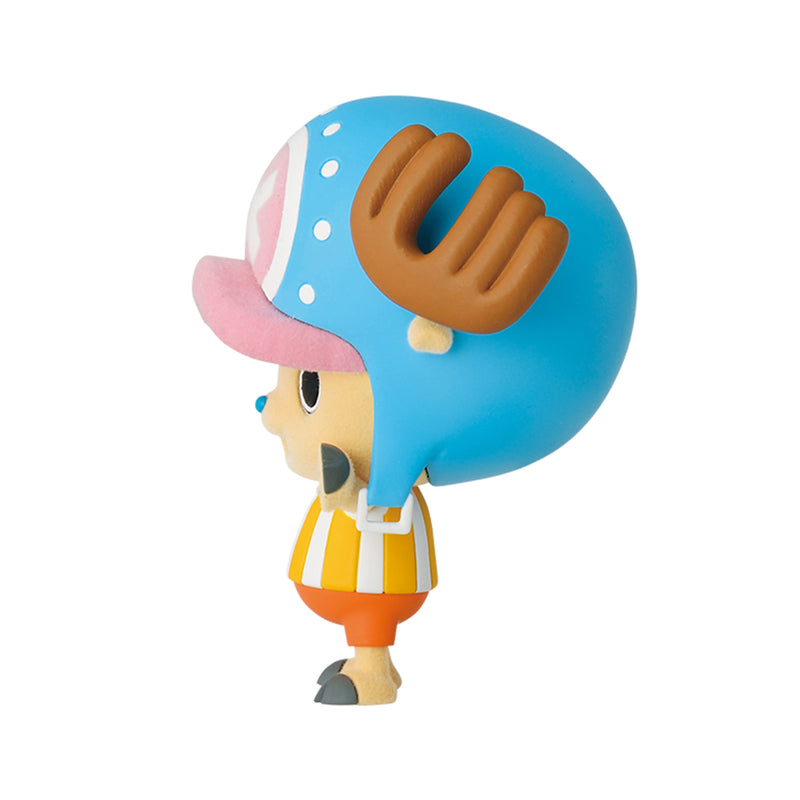 ONE PIECE Fluffy Puffy - TONY TONY. CHOPPER