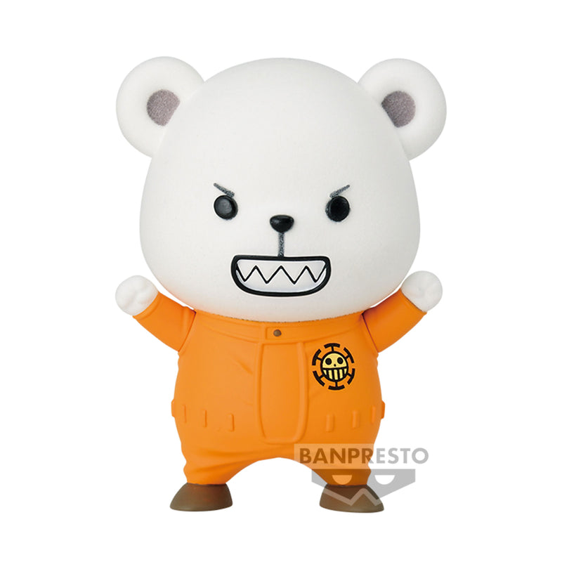 ONE PIECE Fluffy Puffy - BEPO