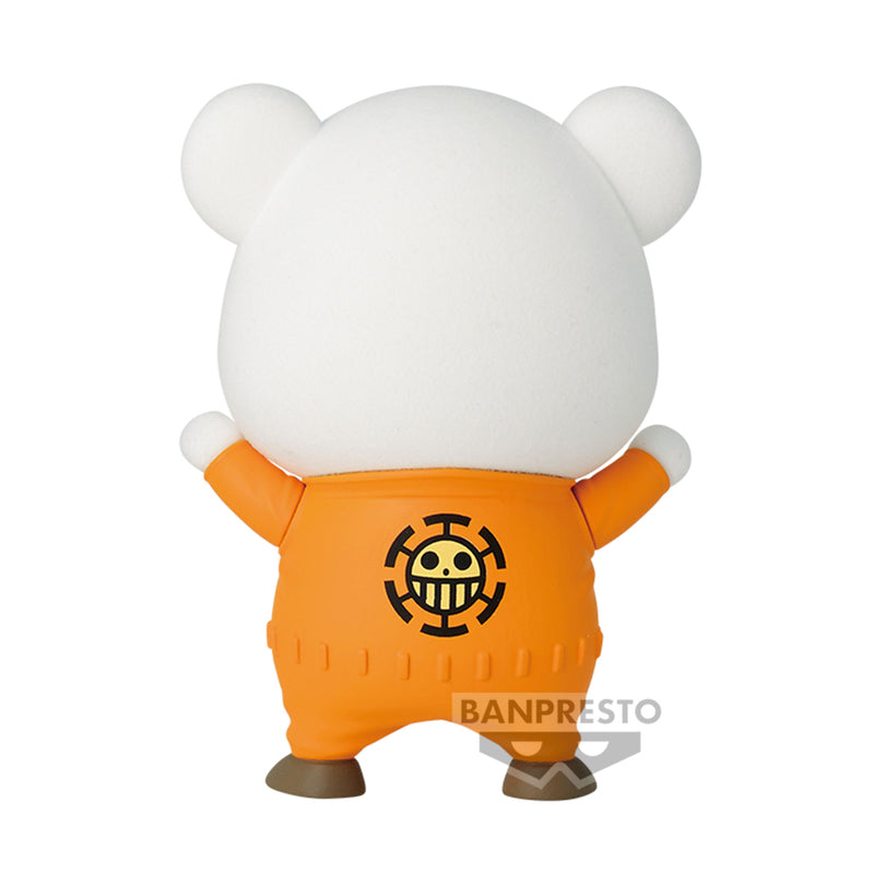 ONE PIECE Fluffy Puffy - BEPO